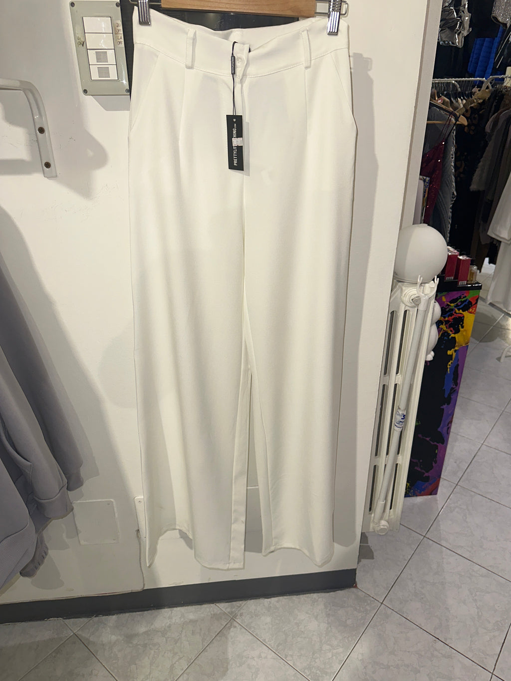 Pantalone tailleur