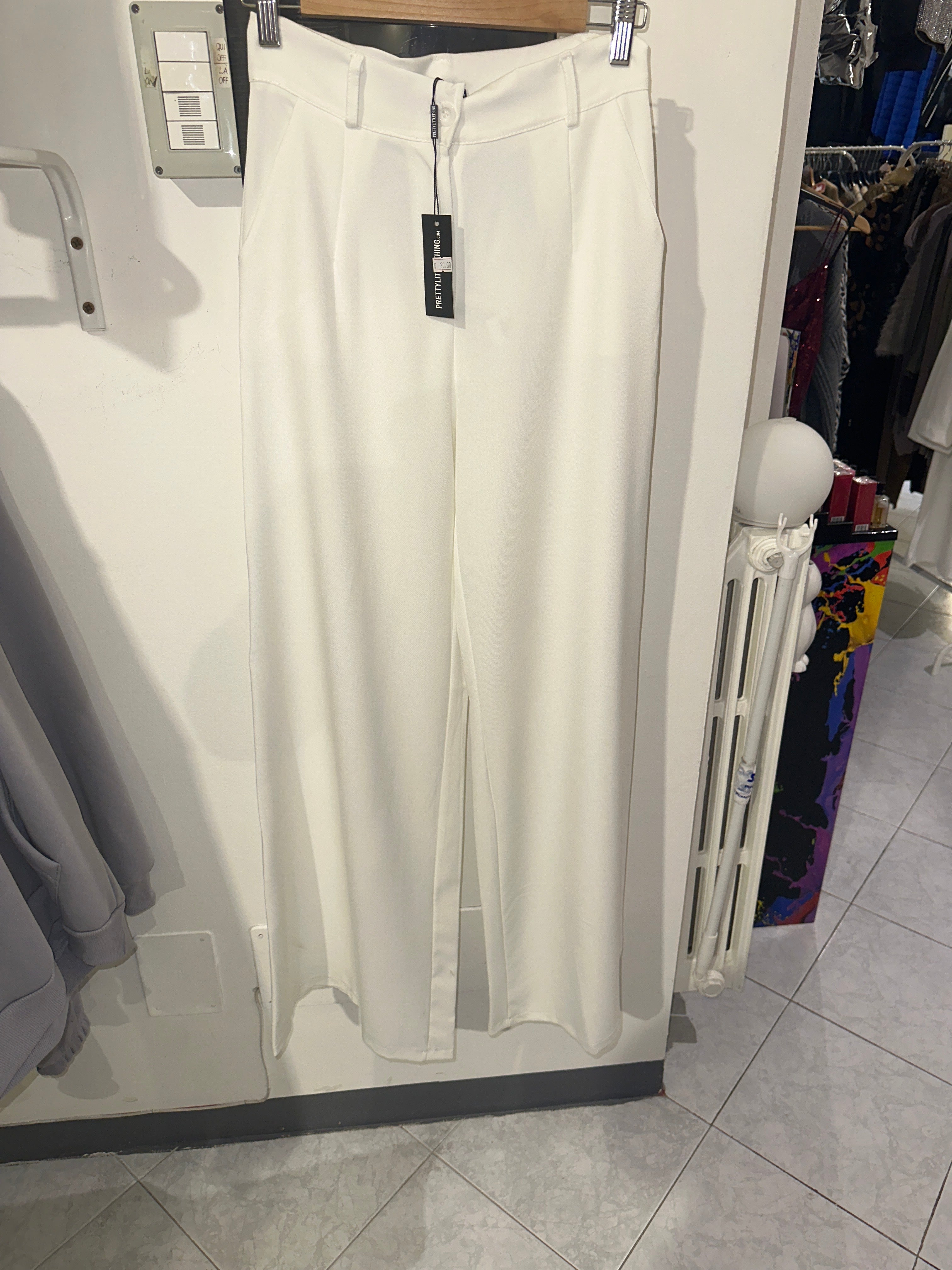 Pantalone tailleur