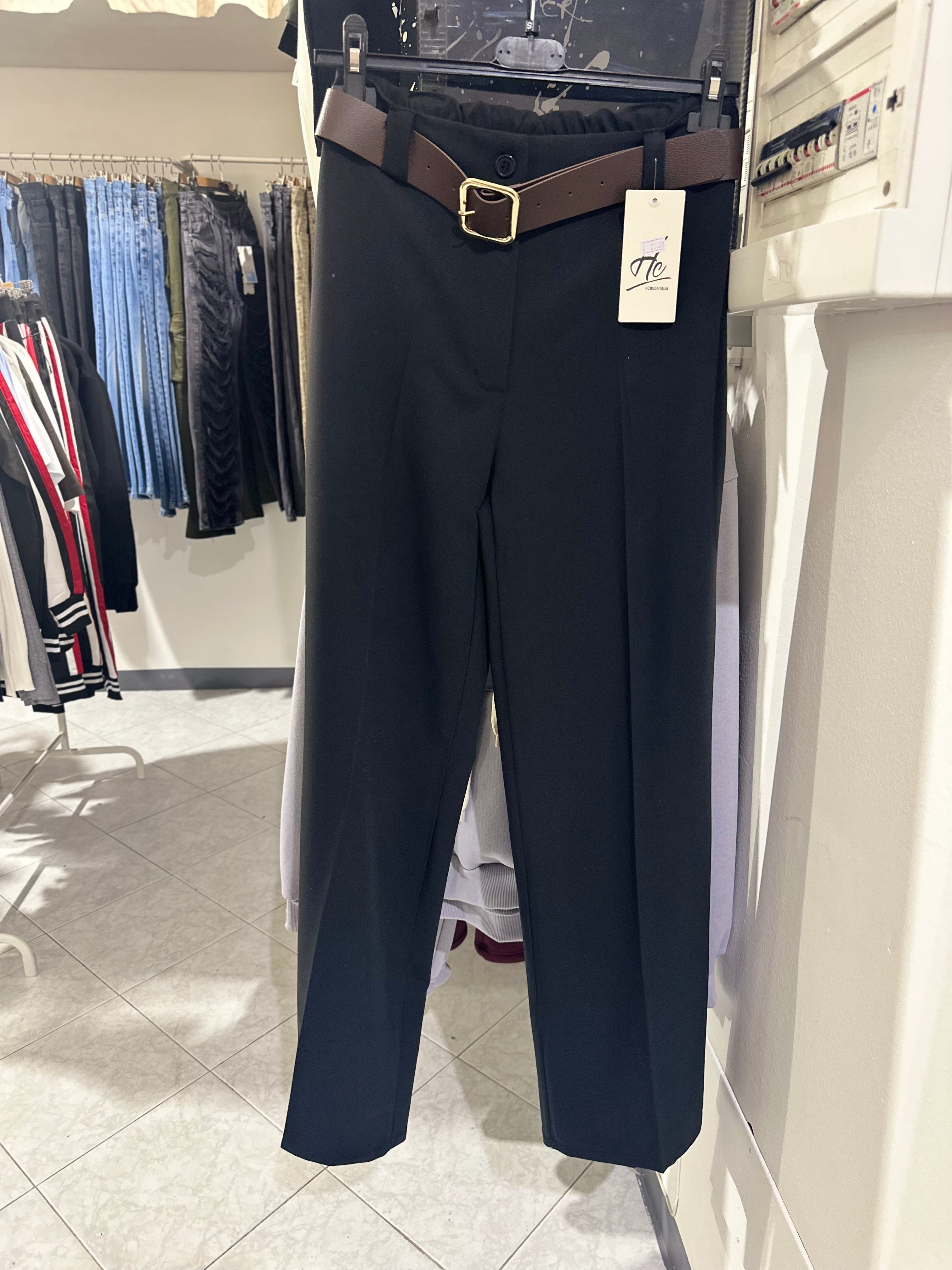 Pantalone elegante