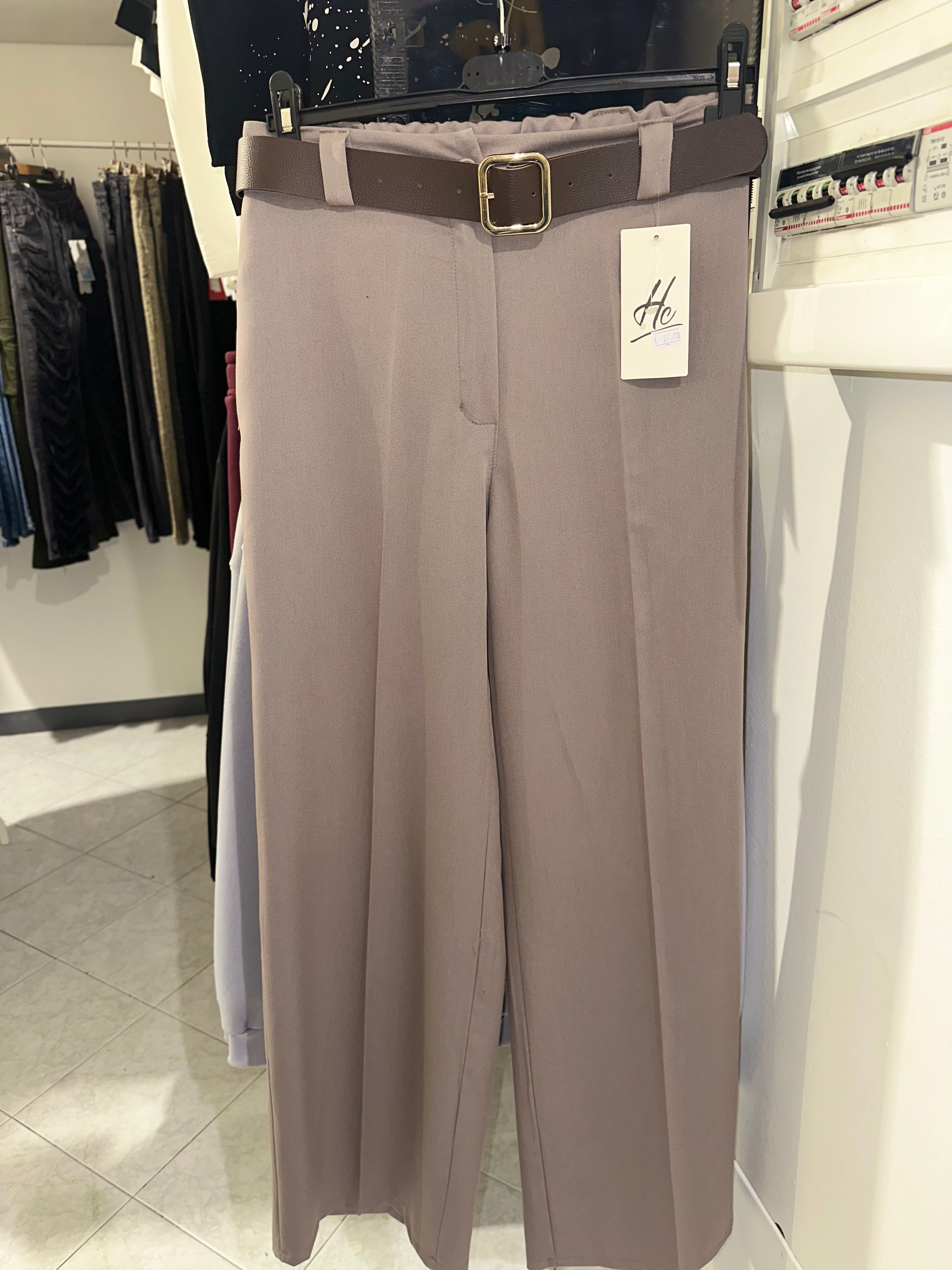 Pantalone elegante