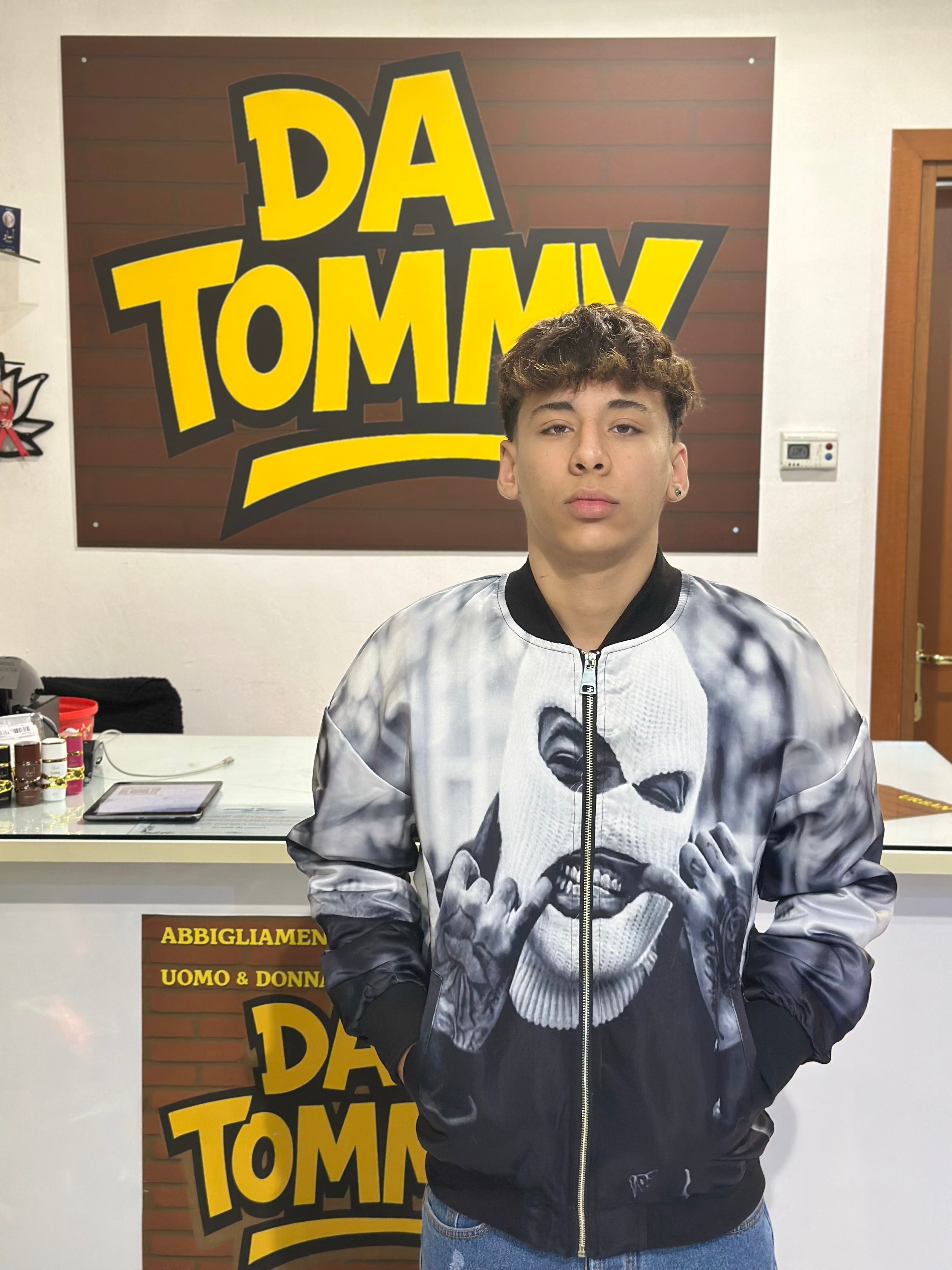 Bomber gangster