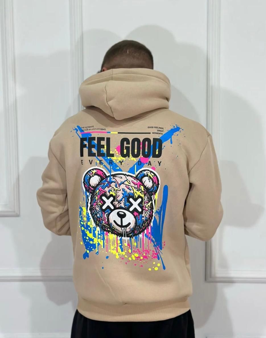Felpa Feel Good